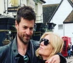 'EastEnders' Alum Michelle Collins Is Getting Married to Her 38-Year-Old Toyboy Lover at Age 60