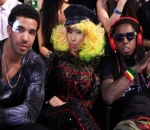 Nicki Minaj Has Hilarious COVID Question for Drake During Young Money Reunion With Lil Wayne 