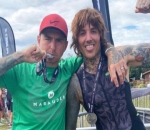 Bring Me The Horizon's Oli Sykes and Mat Nicholls Raise Fund for the LGBTQ+ Movement in Ukraine
