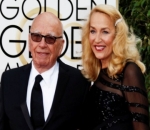 Rupert Murdoch and Jerry Hall Finalize Divorce