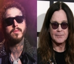 Post Malone Calls Meeting Ozzy Osbourne 'Terrifying'