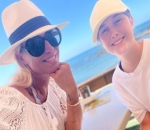 Denise van Outen Impressed by 12-Year-old Daughter's Acting Talent 