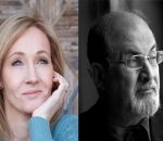 J.K. Rowling Calls Out Twitter After Receiving Threat Over Support for Salman Rushdie