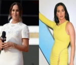 Meghan Markle Allegedly Holds 'Grudge' Against Katy Perry Over Wedding Dress Comment