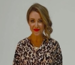 Dannii Minogue Obsessed With Getting Good Grades in School 
