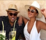 Adrienne Bailon Introduces Newborn Son After Welcoming First Child With Husband Israel