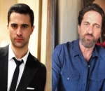 Darius Campbell Danesh Walking Barefoot With Gerard Butler in Last Photos Before His Death