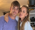 Louise Redknapp Cries '10 Times a Day' as Son Charles Moves to Arizona
