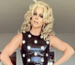 'Drag Race' Star Courtney Act Cries Reliving Her First Kiss With Boy: 'There Was Such Shame'