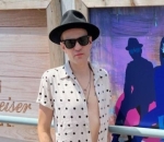 Sum 41's Frontman Deryck Whibley Selling His Music Portfolio