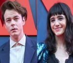 'Stranger Things' Star Charlie Heaton Gets Cozy With Mystery Blonde Amid Natalia Dyer Breakup Rumors