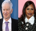John McEnroe Had No Idea Who Mindy Kaling Was When Offered 'Never Have I Ever' Role