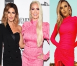 Erika Jayne, Lisa Rinna and Diana Jenkins Deny 'Hiring Bots' to Attack Garcelle Beauvais' Son