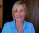 Cameron Diaz Rings In 50th Birthday With Celebrity Pals at Glitzy Dinner