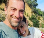 Jordana Brewster and Mason Morfit Ride Off 'Fast and Furious' Car After Tying the Knot