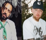 French Montana Launches Addiction Help Service Following Pal Mac Miller's Death
