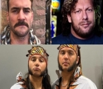CM Punk Gets Into Brawl With Kenny Omega and The Young Bucks After Public Rant