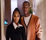 NBA Star Rajon Rondo Proposes to GF Latoia Fitzgerald During New York Fashion Week Show
