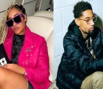 Natalie Nunn Reacts After Being Accused of Mocking PnB Rock's Death With Chicken and Waffles Pic
