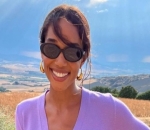 Laura Harrier Engaged to Sam Jarou in Paris