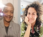 Todd Bridges Gets Married, Designer Bride Wears Audrey Hepburn-Inspired Dress