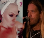 Pink Delivers Rousing Performances at Taylor Hawkins Tribute Concert in Los Angeles