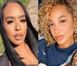 B. Simone on DaniLeigh Requesting to Film 'Wild N' Out' Without Her: It's 'Not That Mature'