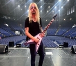 Judas Priest's Guitarist Recovering From Second Open-Heart Surgery