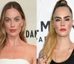 Margot Robbie and Cara Delevingne Involved in Scary Incident With Paparazzi