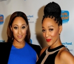 Tamera Mowry Has Sister Tia's 'Back' Amid Divorce From Cory Hardrict