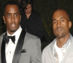 Diddy Clarifies Comment About Kanye West's 'White Lives Matter' T-Shirt: 'I Don't Rock With It'
