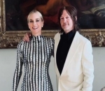 Norman Reedus Almost Called Off His Proposal to Diane Kruger Due to Trip Gone Wrong