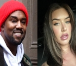 Kanye West Admits to Having a Crush on Kylie Jenner's Bestie Stassie Despite the Kardashians Row