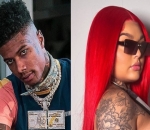 Blueface's BM Debuts First Look at Their 2-Month-Old Daughter