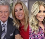 Kathie Lee Gifford Defends Regis Philbin After Kelly Ripa Takes Aim at Him in Memoir