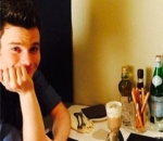 Chris Colfer Rules Out Seeing Lea Michele on Broadway, Says He Can Be 'Triggered' at Home