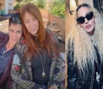 Cassandra Peterson Not Surprised by Madonna's Gay Hint as Singer Once Flirted With Her Girlfriend