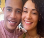 Pregnant Grace Gealey Gushes Over Husband Trai Byers