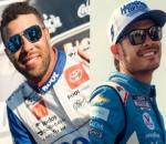 Bubba Wallace Physically Confronts Kyle Larson After Crash at LV Motor Speedway