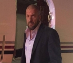 Triple H in 'Good Spirits' as He Ditches 'Monday Night Raw' Due to Covid-19 Diagnosis