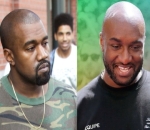 Kanye West Reportedly Used to Hook Up With Virgil Abloh 
