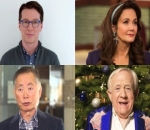 Sean Hayes, Lynda Carter, George Takei and More Pay Tribute to Late Leslie Jordan