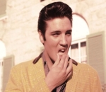 Linda Thompson Likens Elvis Presley's Lips to 'Soft Sweet Marshmallows'