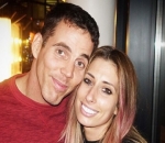 Steve-O Stills Beats Himself Up for Ghosting His Ex Stacey Solomon