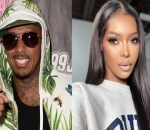 Nick Cannon and Ex Jessica White Enjoy Romantic Moment at Strip Club 