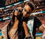 'Power' Star Rotimi and Fiancee Vanessa Mdee 'Overjoyed' to Be Expecting Baby No. 2