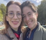 Molly Bernard Excited to Create 'Queer Family' as She's Pregnant, a Year After Marrying Wife Hannah