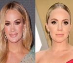 CMA Awards 2022: Carrie Underwood and Danielle Bradbery Look Angelic on Red Carpet