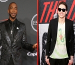'SNL' Alum Jay Pharoah Confirms Pete Davidson's BDE Rumors 