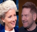 Emma Thompson Left Feeling 'Half Alive' After Discovering Kenneth Branagh's Cheating
